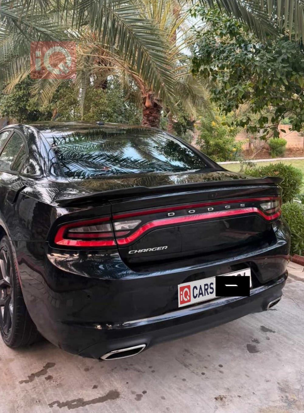 دودج تشارجر